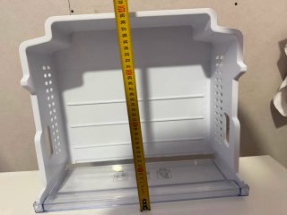 Cajón Congelador Beko Combi 60cm
