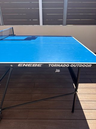 Mesa de Ping Pong Enebe Azul
