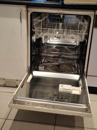 Lavavajillas Zanussi