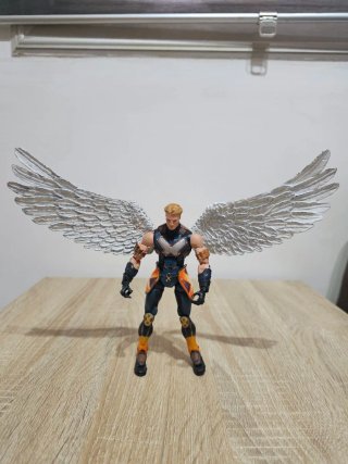 Figura Angel Toy Biz X-Men