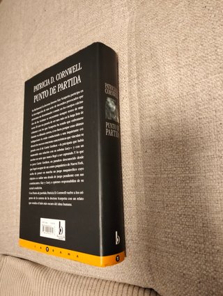 Libro "Punto de partida"