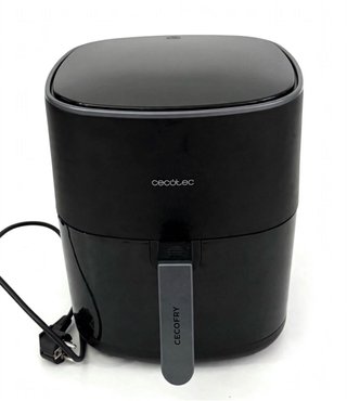 Cecofry&grill 2200W Cecotec Freidora de Aire 6.5L
