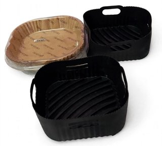 Cecofry&grill 2200W Cecotec Freidora de Aire 6.5L
