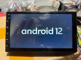 Pantalla 7” Android para Coche