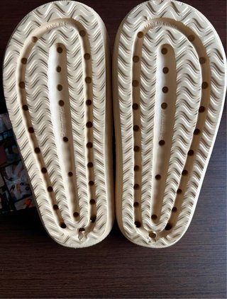 Sandalias Pammys Beige