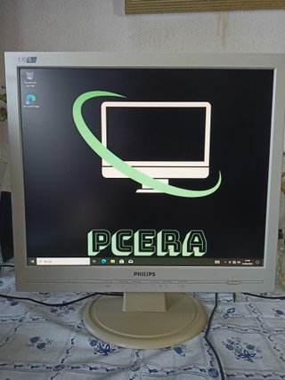 Pantalla Philips 170S 17" 1024p