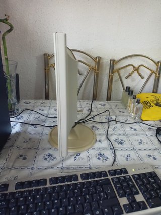 Pantalla Philips 170S 17" 1024p