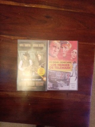 Lote 14 Film VHS Vari