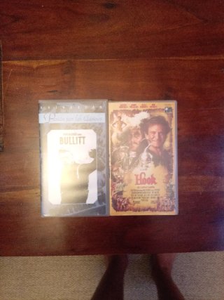 Lote 14 Film VHS Vari