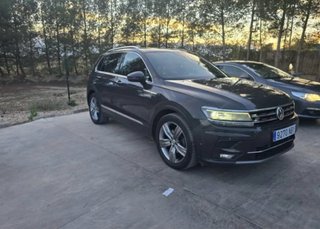 Volkswagen Tiguan 2018