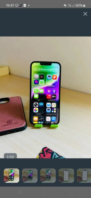 iPhone 14 Negro