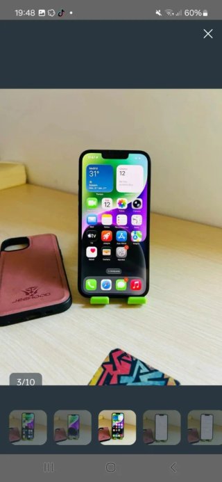 iPhone 14 Negro