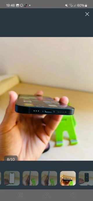 iPhone 14 Negro