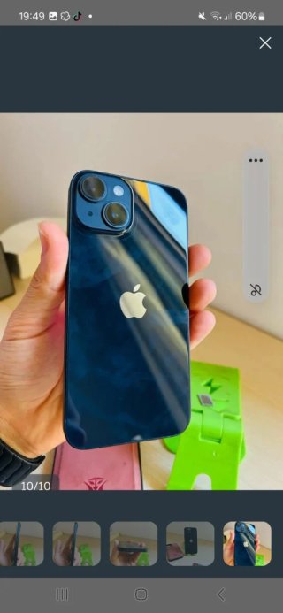 iPhone 14 Negro