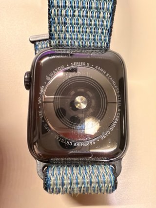 Apple Watch Series 5 44mm Acero Inoxidable