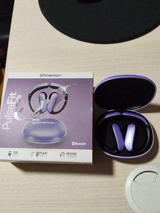 Auriculares Energy Sistem PulseFit IPX5