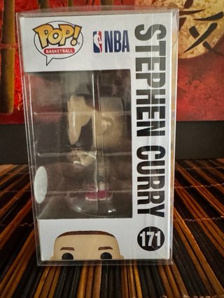 Funko Pop! Stephen Curry 171 NBA
