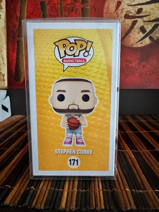 Funko Pop! Stephen Curry 171 NBA