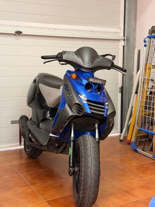 Beta ARK 50cc Scooter