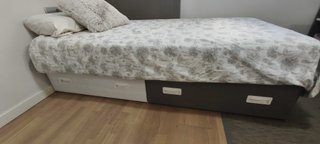 Dormitorio juvenil completo o por piezas. URGE!!!