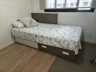 Dormitorio juvenil completo o por piezas. URGE!!!