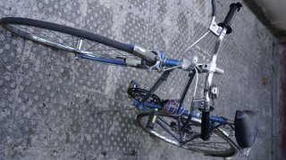Bicicleta BH Gacela Vintage Mixta