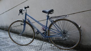 Bicicleta BH Gacela Vintage Mixta