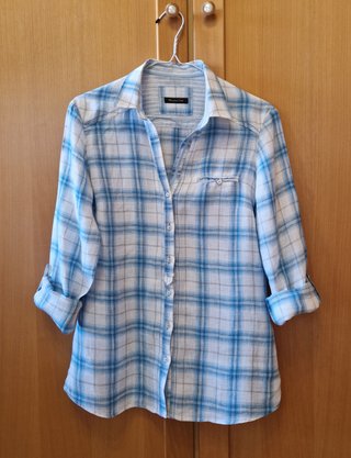 Camisa Massimo Dutti S
