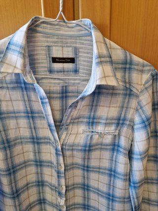 Camisa Massimo Dutti S