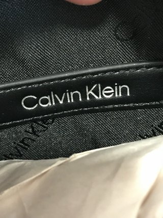Borsa Calvin Klein nera