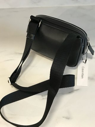 Borsa Calvin Klein nera