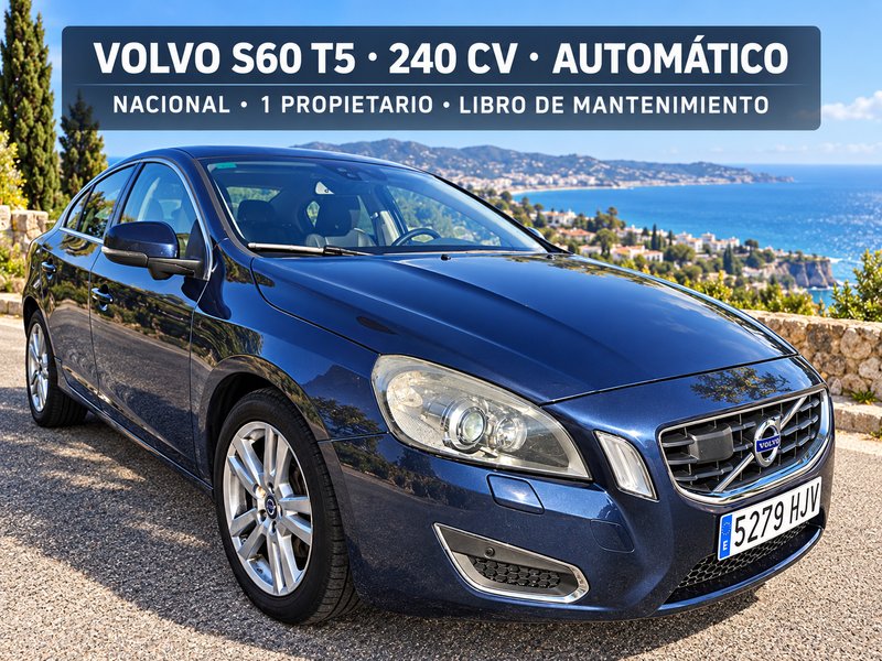 Volvo S60 2012