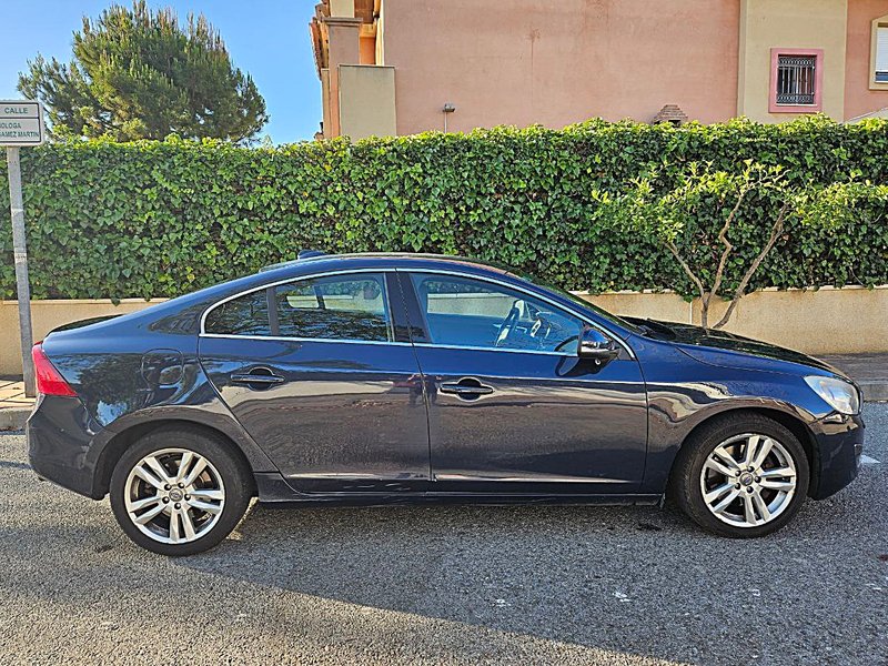 Volvo S60 2012, foto 3