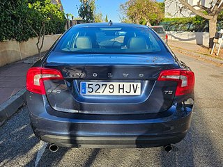 VOLVO S60 2.0 T5 SUMMUM AUTOMÁTICO · 240 CV