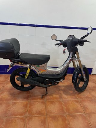 Derbi Variant Revolution 2001