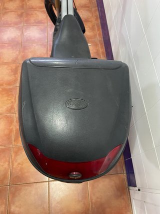 Derbi Variant Revolution 2001