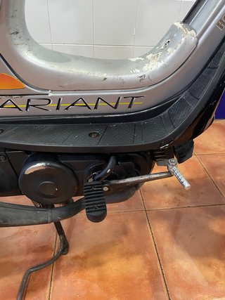 Derbi Variant Revolution 2001