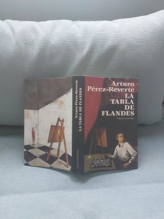 La tabla de Flandes