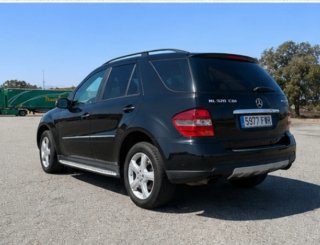 Mercedes-Benz Clase M 2007