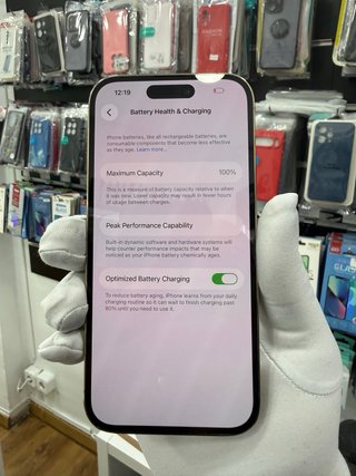 iPhone 14 Pro 256GB Oro Segunda Mano perfecto