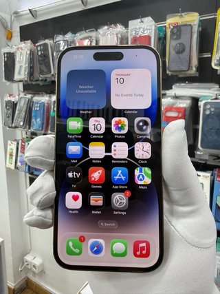 iPhone 14 Pro 256GB Oro Segunda Mano perfecto