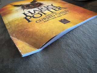 Harry Potter and the Cursed child
