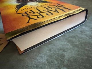 Harry Potter and the Cursed child