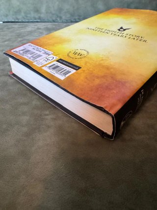 Harry Potter and the Cursed child