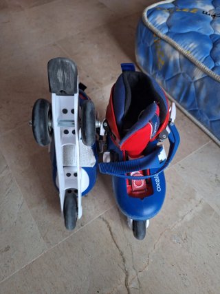 Patines Oxelo niño talla 26-28