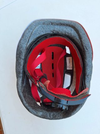 Patines Oxelo niño talla 26-28 y casco