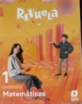 Libro matemáticas 1°eso cardenal Cisneros