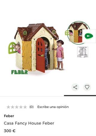 Casa Feber Jardín