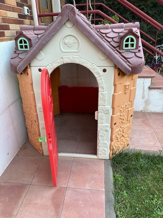 Casa Feber Jardín