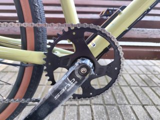 Bicicleta Gravel Marin Four Corners Talla M